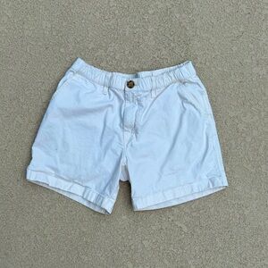 Chubbies men’s medium Khakinator shorts 5” Stone / Khaki